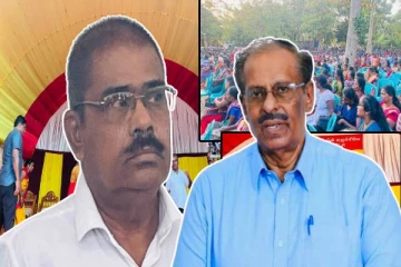 இரட்டை வேடம் போடும் மாவை! சஜித்திற்கு ஆதரவு என அறிக்கை - பொது வேட்பாளருக்கு பிரசாரம்