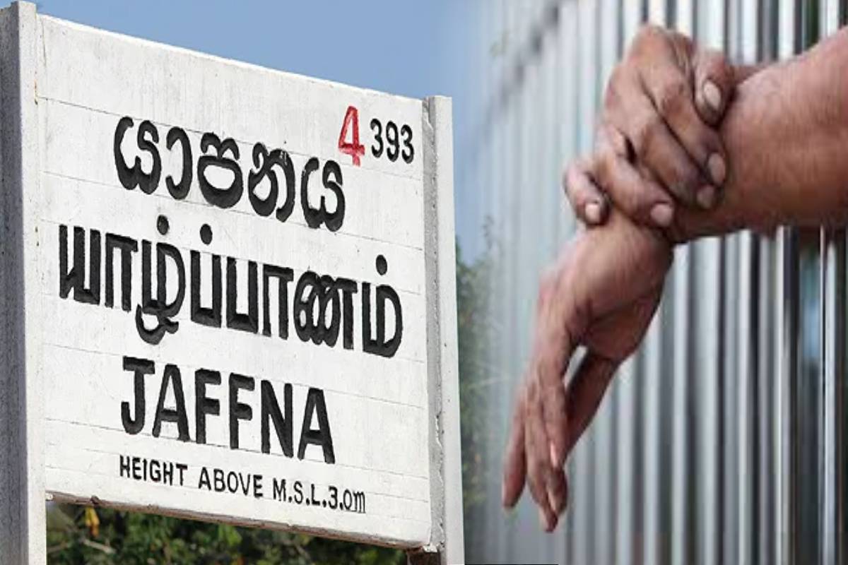 யாழில் 11 வயது சிறுமிக்கு நடந்த சோகம் - 38 வயது இளைஞர் அதிரடி கைது! | Tragedy Befalls 11 Year Old Girl In Jaffna யாழில் 11 வயது சிறுமிக்கு நடந்த சோகம் - 38 வயது இளைஞர் அதிரடி கைது! | Tragedy Befalls 11 Year Old Girl In Jaffna