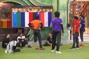 Bigg Boss: ஆரம்பமாகிய Ticket to Finale.... முன்னிலையில் இருக்கும் 2 போட்டியாளர்கள்