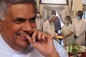 தமிழ்க் கட்சிகளின் கடிதம் வெறும் ஊடகக் கண்காட்சியே - எள்ளிநகையாடிய முன்னாள் பிரதமர்
