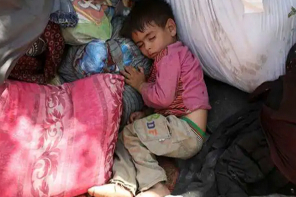 ஆப்கானிஸ்தானில் மோசமடையப்போகும் மனிதாபிமான நிலை: யுனிசெப் வேதனை | World Viral News