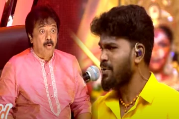 சரிகமப (5) இல் சினேகன் மூலம் வந்த போட்டியாளர் - நடுவரின் வார்த்தையால் மெய்சிலிர்த்த தருணம்