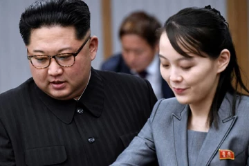 කිම් ජොන් අන්ගේ නංගිගෙන් අමෙරිකාවට අනතුරු අඟවයි.