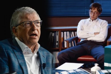 தூக்கம் என்பது தேவையற்றது என நினைத்து இருந்தேன்! பில் கேட் அறிவுரை