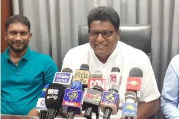 ராஜபக்ச குடும்பத்தின் நிகழ்ச்சி நிரலுக்கேற்ப இயங்குகிறது தமிழ்த் தேசிய மக்கள் முன்னணி - யாழ். மாநகர சபை மேயர் குற்றச்சாட்டு