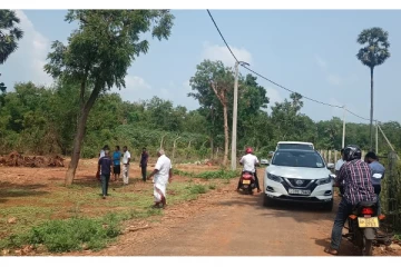 யாழில் இராணுவத்தினர் விடுவித்த காணியை உரிமைகோரும் பெற்றோலிய கூட்டுத்தாபனம்; அதிர்ச்சியில் மக்கள்!