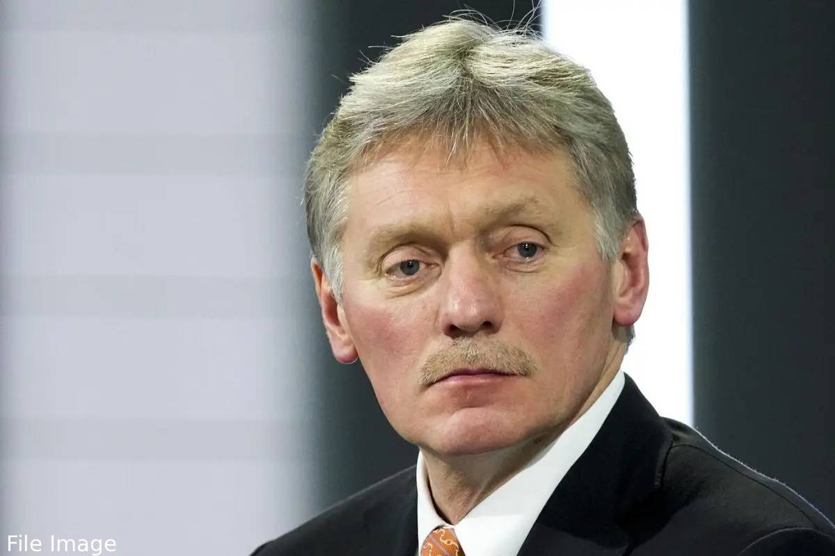 Dmitry Peskov Dmitry Peskov