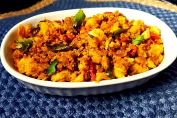 சூப்பரான சுவையில் கம கமக்கும் முட்டை கொத்து இட்லி சாப்பிட்டு இருக்கீங்களா?