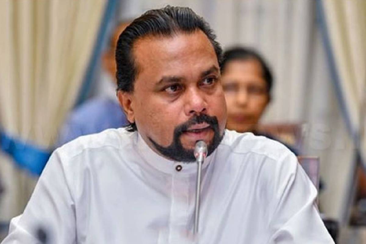 மொட்டுவின் பேரணியில் பங்கேற்க விமலுக்கு அழைப்பு | Wimal Weerawansa Invited Rally Of Slpp