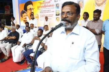 கலைஞர் எதிர்ப்பு என்ற தொற்றுநோய் எனக்கும் இருந்தது - திருமாவளவன்