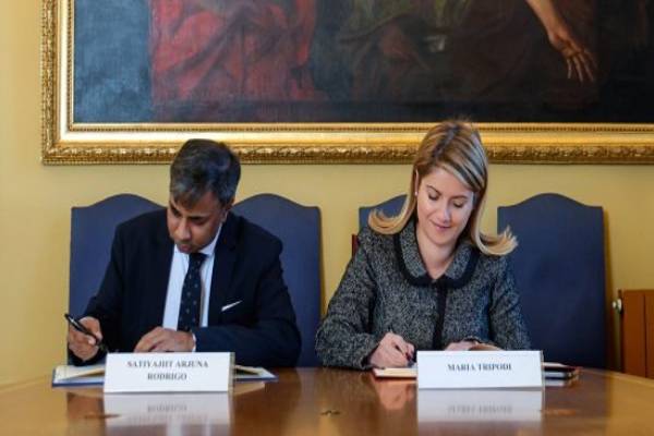 இத்தாலியில் வசிக்கும் இலங்கையர்களுக்கு மகிழ்ச்சித் தகவல் | Sri Lanka Italy Driving License Agreement Renewal இத்தாலியில் வசிக்கும் இலங்கையர்களுக்கு மகிழ்ச்சித் தகவல் | Sri Lanka Italy Driving License Agreement Renewal