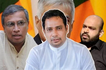 சுமந்திரனுடைய வீழ்ச்சிக்கு சாணக்கியனே காரணம்: கடுமையாக சாடும் வியாழேந்திரன்