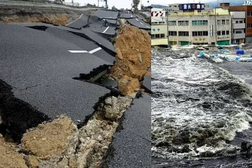 மிக மோசமான நிலநடுக்கம்... 100 அடி உயர சுனாமி: 7 மில்லியன் மக்கள் தொடர்பில் எச்சரிக்கும் நிபுணர்கள்