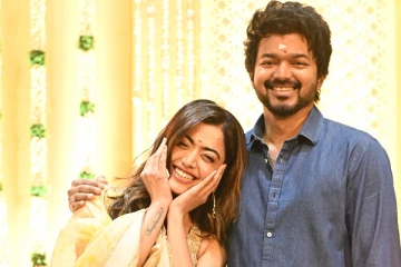 ஒர்க் அவுட்-க்கு பின் தளபதி 66 பட நடிகை வெளியிட்ட போட்டோ !