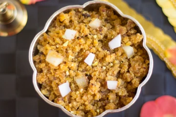 தித்திக்கும் சுவையில் செட்டிநாடு உக்கரை.., இலகுவாக செய்வது எப்படி?