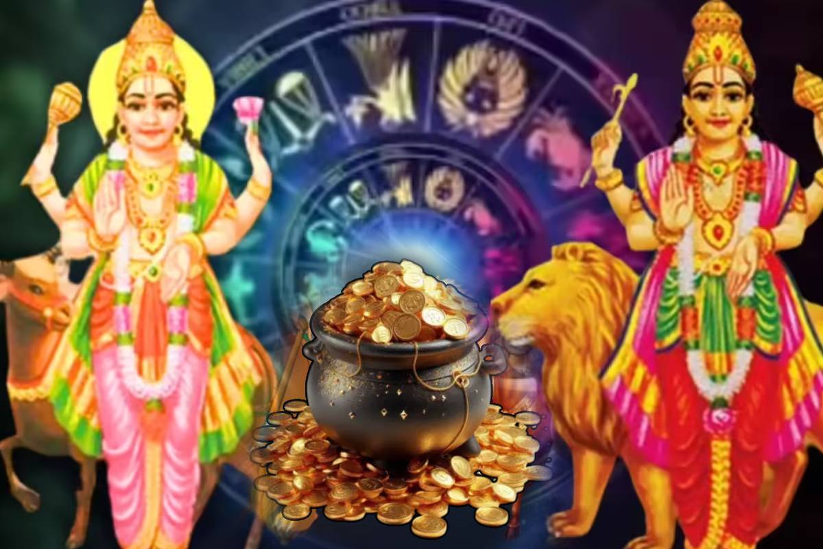 புதன்-செவ்வாய் உருவாக்கும் தசாங்க யோகம்: இந்த ராசிகளுக்கு பணமழை உறுதி! | Mercury Mars Forms Dashanka Yoga Who Get Wealth புதன்-செவ்வாய் உருவாக்கும் தசாங்க யோகம்: இந்த ராசிகளுக்கு பணமழை உறுதி! | Mercury Mars Forms Dashanka Yoga Who Get Wealth