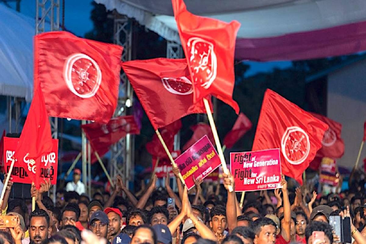 தற்போதைய அரசு கோட்டாவை விட மோசமான விளைவைச் சந்திக்கும்! சஜித் அணி பகிரங்க எச்சரிக்கை | Npp Government Face Worse Consequences Than Gotta