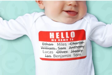 குழந்தைக்கு பெயர் தேர்வு செய்யும் நிபுணர் - ஒரு பெயருக்கு இத்தனை லட்சம் கட்டணமா?