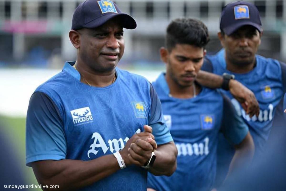 Sanath Jayasuriya