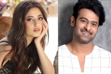 பிரபாஸ்-க்கு ஜோடியாகும் பாகிஸ்தான் நடிகை - குவியும் வாழ்த்துகள்!