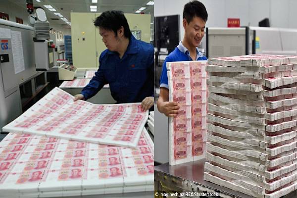 பணத்தாள் அச்சடிப்பு - ஆசிய நாடுகள் இந்தியாவிற்கு பதிலாக சீனாவை தேர்வு செய்தது ஏன்? | Why Asia Countries Choose China For Currency Print பணத்தாள் அச்சடிப்பு - ஆசிய நாடுகள் இந்தியாவிற்கு பதிலாக சீனாவை தேர்வு செய்தது ஏன்? | Why Asia Countries Choose China For Currency Print