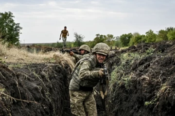 உக்ரைன் எல்லை கிராமங்களை கைப்பற்றிய ரஷ்யா ராணுவம்