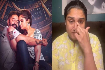 நிரூபித்தால் திரைத்துறையைவிட்டே விலகுகிறேன்... நடிகை வனிதா விஜயகுமார் சவால்