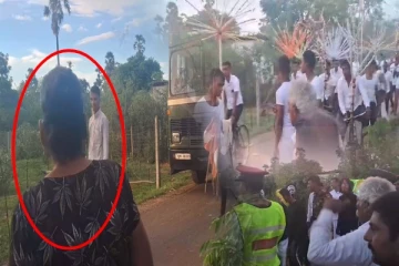 யாழில் தீ பந்தங்களுடன் பரபரப்பை ஏற்படுத்திய மக்கள்: தமிழ் பெண்ணின் சாபத்திற்குள்ளான தென்னிலங்கை