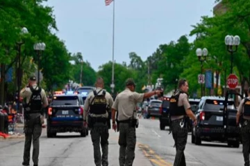 அமெரிக்க சுதந்திர தின அணிவகுப்பில் துப்பாக்கிச் சூடு: வெளியான மற்றுமொரு தகவல்