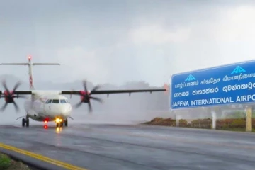 பலாலி சர்வதேச விமான நிலைய அபிவிருத்திக்கு உதவி பெற அமைச்சரவை அனுமதி!