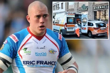 ஹொட்டல் படுக்கையில் காயங்களுடன் சடலமாக பிரித்தானிய பிரபலம்: புகைப்படத்துடன் வெளியான பின்னணி