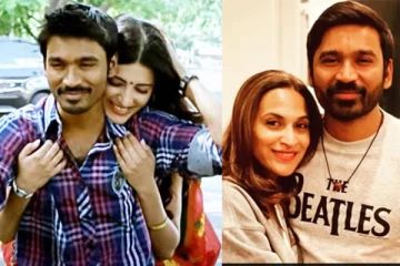 தனுஷ்- ஐஸ்வர்யா விவாகரத்திற்கு ஸ்ருதிஹாசன் காரணமா? அவரே கூறிய விளக்கம்