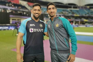 தயவுசெய்து இதை செய்யுங்கள் தோனி! பிறந்தநாளில் வேண்டுகோளுடன் வாழ்த்திய பாகிஸ்தான் வீரர்