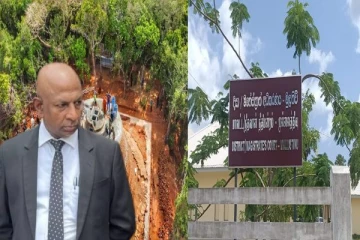 நீதிபதி சரவணராஜாவிற்கு நீதி கோரி கொழும்பில் முன்னெடுக்கப்படவுள்ள பாரிய போராட்டம்!