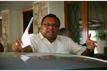 விசா முறைகேடு வழக்கு கார்த்தி சிதம்பரத்தின் ஆடிட்டர் கைது - சிபிஐ அதிரடி..!