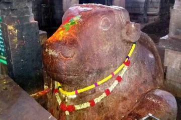 கலியுக முடிவில் உயிர்த்தெழும் நந்தி: எங்குள்ளது தெரியுமா?