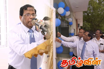 வடக்கு மாகாணத்தில் சீரான பரம்பல் இல்லை: ஆளுநர் வெளிப்படை