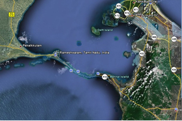 தலைமன்னார் - தனுஷ்கோடி தரைப்பாலம் சாத்தியமா! கற்பனையும் யதார்த்தமும் | Is The Thalaimannar Dhanushkodi Flyover Feasible தலைமன்னார் - தனுஷ்கோடி தரைப்பாலம் சாத்தியமா! கற்பனையும் யதார்த்தமும் | Is The Thalaimannar Dhanushkodi Flyover Feasible