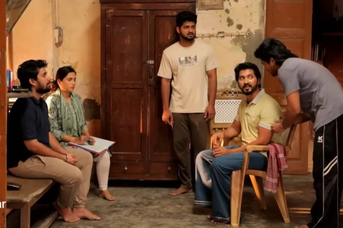 நடேசனால் குடும்பத்திற்கு ஏற்பட்ட புதிய பிரச்சனை, சந்தோஷமே போச்சு... அய்யனார் துணை சீரியல் புரொமோ | Ayyanar Thunai 13Th To 18Th July 2026 Promo நடேசனால் குடும்பத்திற்கு ஏற்பட்ட புதிய பிரச்சனை, சந்தோஷமே போச்சு... அய்யனார் துணை சீரியல் புரொமோ | Ayyanar Thunai 13Th To 18Th July 2026 Promo