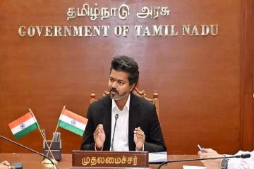 தயவு தாட்சண்யம் வேண்டாம் ; பொலிஸாருக்கு முதலமைச்சர் விஜய் கடும் உத்தரவு!