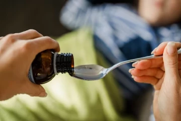 ஆறு நாடுகளில் ஜான்சன் அண்ட் ஜான்சன் இருமல் மருத்துக்கு தடை!