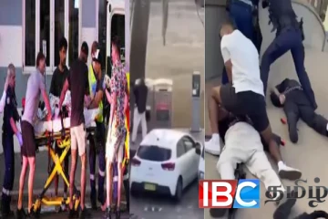 அவுஸ்திரேலியாவில் நடந்த துப்பாக்கிச் சூட்டில் 12 பேர் பலி