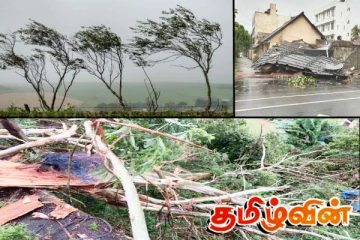 மலையகத்தில் தொடரும் சீரற்ற காலநிலை