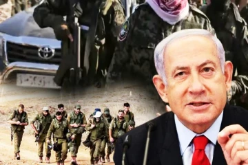 உடனடியாக சரணடையுங்கள்: ஹமாஸ் அமைப்புக்கு இஸ்ரேல் அழைப்பு