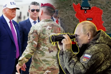 அமெரிக்க தளங்களை தாக்க ரஷ்யாவின் மறைமுக நகர்வுகள்.. ஈரானுக்கு இரகசியமாக உதவும் புடின்!