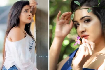 මේ දවස්වල ජනප්රිය සුරූපි සංජානා ගේ පෙම්වතා ක්ෂේත්රයේ කෙනෙක් ..? සංජානා කියූ කතාව (PHOTOS)