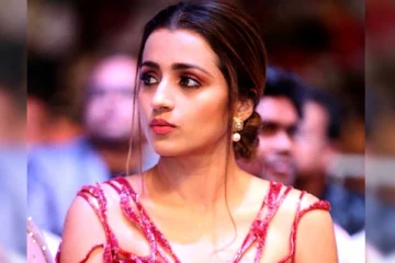 நேற்று குக் வித் கோமாளியில் இருந்து வெளியேறிய சந்தோஷிற்கு ஜோடியான நடிகை திரிஷா..