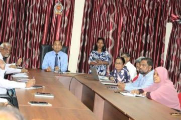 திருகோணமலையில் அனர்த்த முகாமைத்துவம் தொடர்பான கலந்துரையாடல்