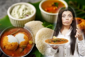 ஊரே மணக்கும் ருசியான ஓட்டல் இட்லி சாம்பார் செய்வது எப்படி? இதோ