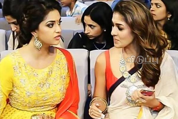 கோடியில் புரள ஆசை!! நயன்தாரா நேஞ்சிற்கு சம்பளத்தை தூக்கி கேட்கும் தேசிய விருது நடிகை.. | Leading Actress Asking For Nayanthara Level Salary